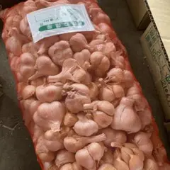 新物　青森県にんにく10Kg ミックスのサムネイル