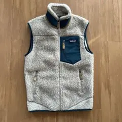 【ほぼ未使用品】Patagonia レトロx