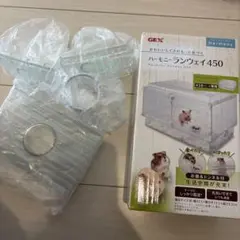 GEX♡ハーモニーランウェイ450のサムネイル