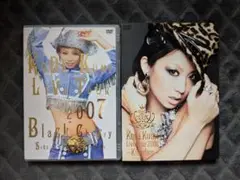 倖田來未 DVD 3本セット