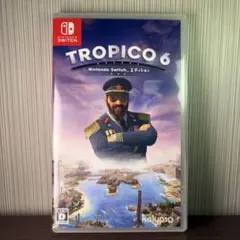 TROPICO 6 Nintendo Switch 日本版