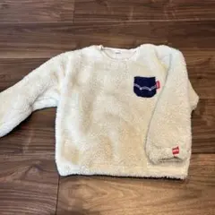 EDWIN フリースジャケット