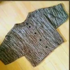 GOVリテイリング(現在のGU) 七分袖ドルマンカーディガン