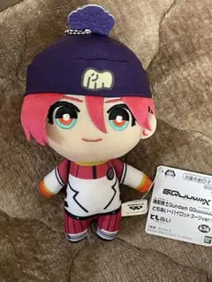 機動戦士ガンダム GQuuuuuuX ともぬい　パイロットスーツ　マチュ