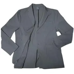 ニューバランス　THE CITY テーラードジャケット グレー　XL