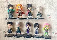 鬼滅の刃 Qposket petit 柱9人セット