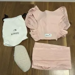 コニー　抱っこ紐　Air mesh L