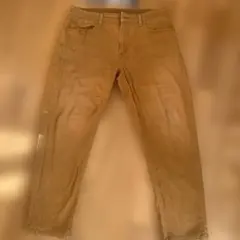 ユニクロ　ボトムス