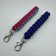 パラコード ティーホルダー 2本セット　ペア