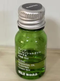 無印良品 エッセンシャルオイル くつろぎブレンド 30ml - メルカリ