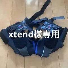 REGUARD 足首用サポーター AG-2 左右　Mサイズ 黒・青