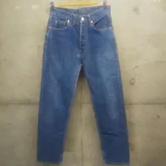 90s vintage リーバイス 517 英国 デニムパンツ W30 ユーロ