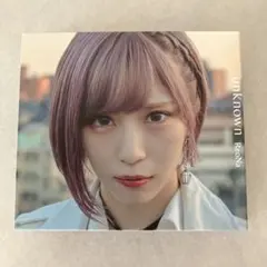 【初回限定盤】ReoNa 「unknown」CD＋Blu-ray