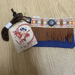 ポケモン Run Run ! Desert ピカチュウ ポーチ パスケース