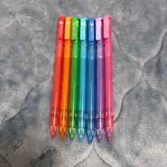 0.5mmシャープペン 8本セット