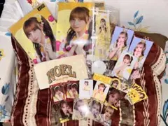 【バラ売り可】FRUITS ZIPPER 早瀬ノエル グッズ 24点