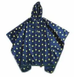 DANKE レインポンチョレインコート かっぱ 雨具 レインウエア参考3300円
