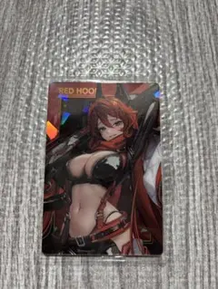 勝利の女神NIKKE ウエハース レッドフード⑥