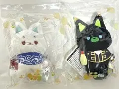 銀魂 モフフサ ミニ 坂田銀時 土方十四郎