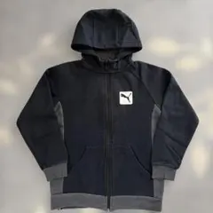 PUMA プーマ　パーカー　150cm