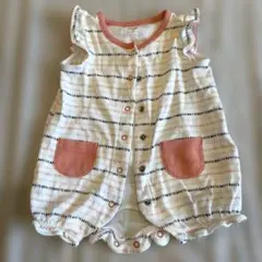 Gymboree ロンパース 0-3ヶ月 ベビー服