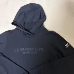 O*e様 adabat レディース パーカー BE ADABAT LIFE ロゴのサムネイル