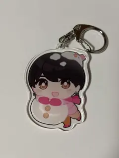 M!LK 佐野勇斗 BIG LOVEファンミ宮城会場限定 アクキー