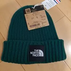 【新品・匿名配達】THE NORTH FACE キッズ ニット帽
