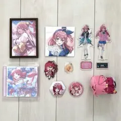 さくらみこ 電脳桜神社 グッズセット - メルカリ