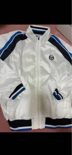 極美品⭐︎セルジオタッキーニ　 ウオームアップスーツ上下