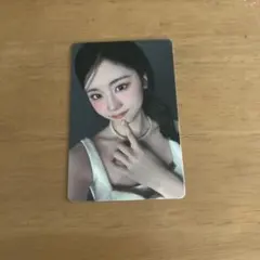 ME:I 佐々木心菜 通常盤 トレカ