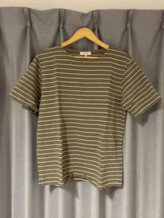 グローバルワーク ボーダー Tシャツ Mサイズのサムネイル