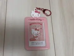 サンリオ ハローキティ ミニトレカケース