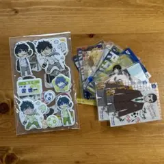 潔世一 セット ブルーロック