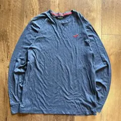 ホリスター 長袖カットソー