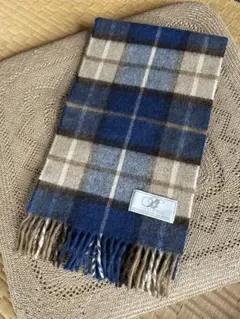 ウール マフラー