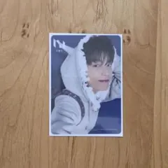 INI 木村柾哉 トレカ THE WINTER MAGIC