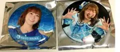 映画 Aqours documentary 缶バッジ 斉藤朱夏 2個セット