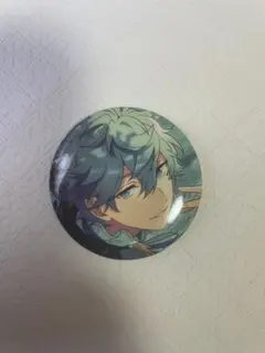 あんスタ　瀬名泉　フィーチャースカウト　缶バッチ