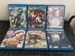 PS Vita ソフト FF10等4本セット - メルカリ