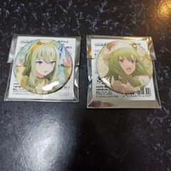 草薙寧々 缶バッジ 44b グリ缶 エピカ 23b プロセカ - メルカリ