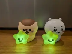 ちいかわ 栗まんじゅう 2個セット