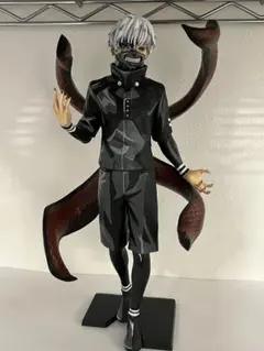 メ*ー様 東京喰種　金木研 フィギュア　グランディスタ　フルリペイント　二次元彩 メ*ー様 東京喰種 金木研 フィギュア グランディスタ フルリペイント