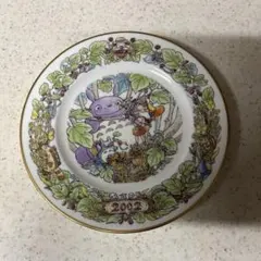 Noritake となりのトトロ 1998年 イヤープレート - メルカリ