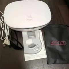ケノン v7.2【残量99.9%】プレミアムカートリッジ 脱毛器 眉毛器具付き