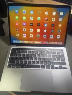 MacBook Pro 13インチ　i7-32-1TB office