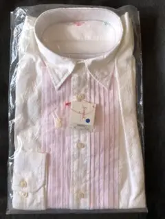 センテッド　ドレスシャツ　Lサイズのサムネイル
