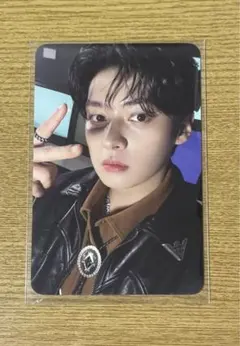 straykids KARMA makestar メクス 特典 リノ スキズ