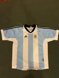 現地購入品】ペルー 代表 サッカーユニフォーム レトロ SOLANO 7