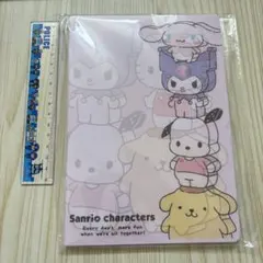 サンリオキャラクター ノート　海外購入